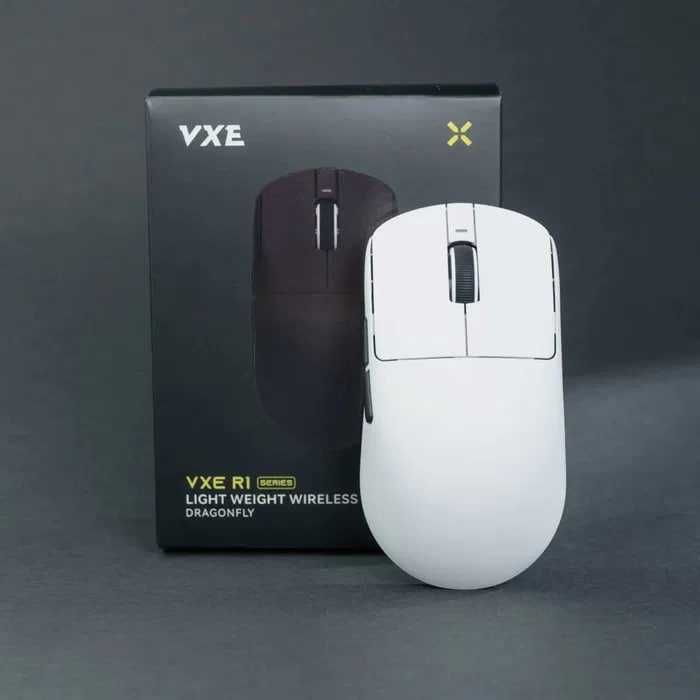беспроводная игровая мышь VGN VXE R1 Se +