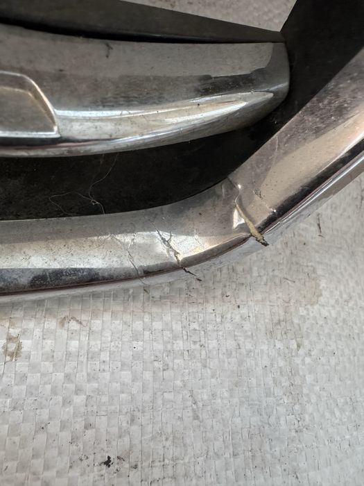 Оригинална решетка Ауди А8 Д4 Audi A8 D4