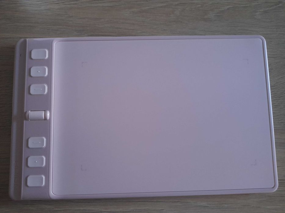 Графичен таблет HUION Inspiroy 2 S - H641P-SP/още в гаранция