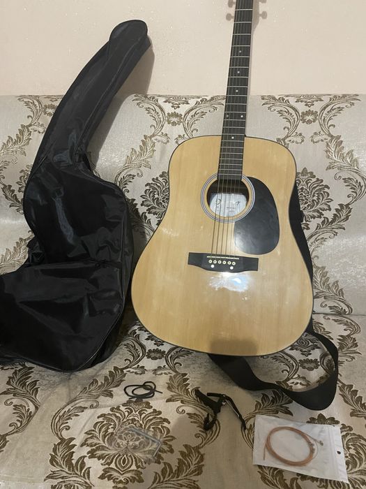 Гитара наборымен СРОЧНО