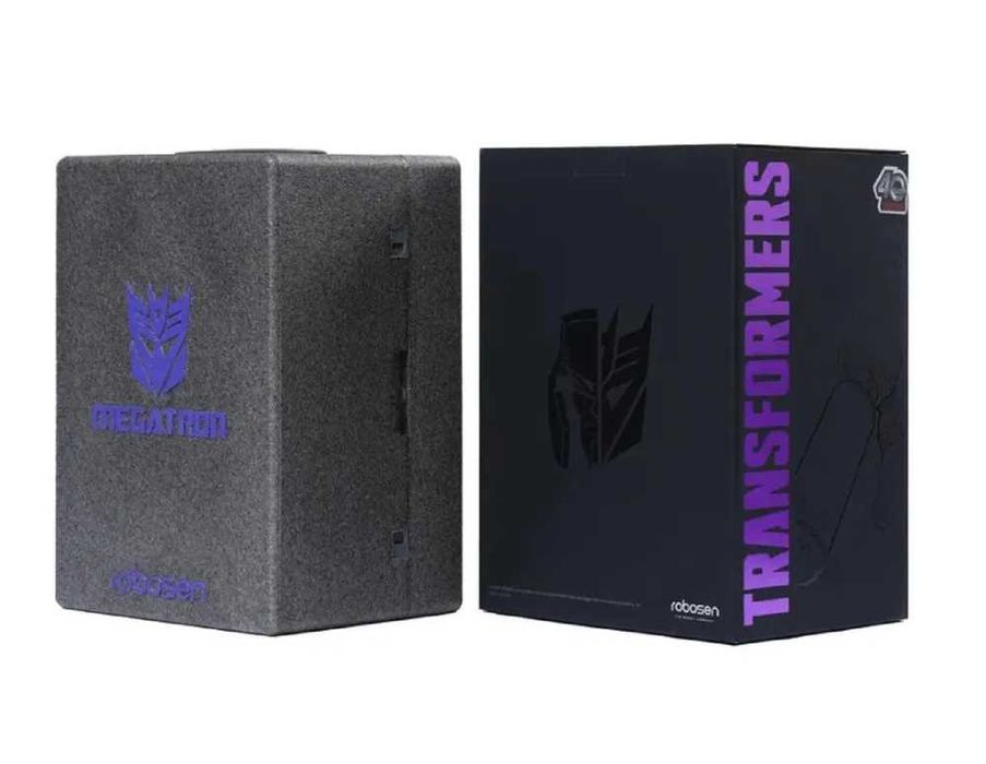 Робот-трансформер Мегатрон Robosen Hasbro Megatron Flagman