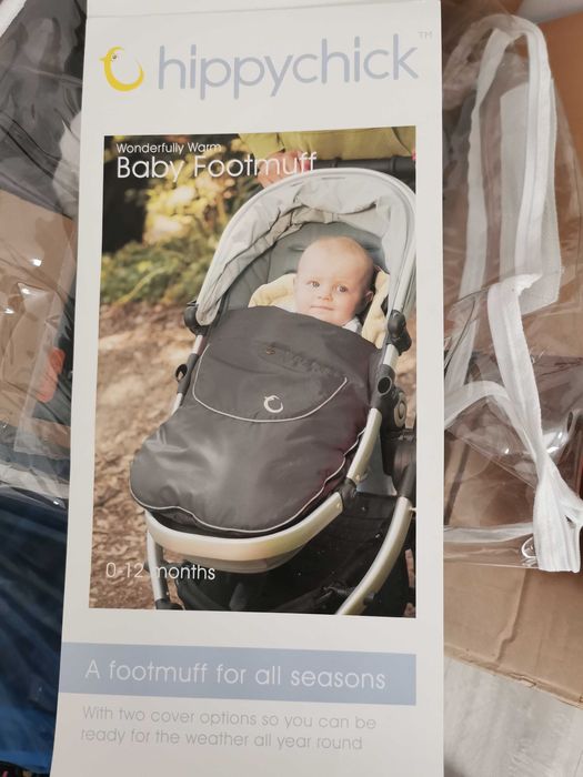 Sac iarnă cărucior