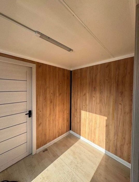 Контейнер 40 жилой