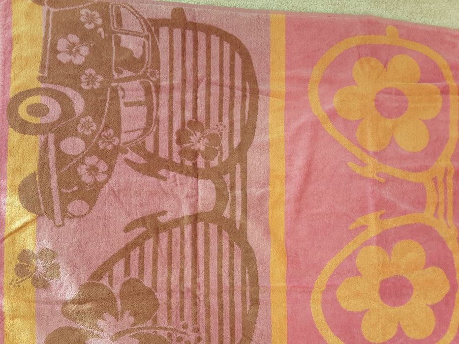 Дамска хавлия за плаж