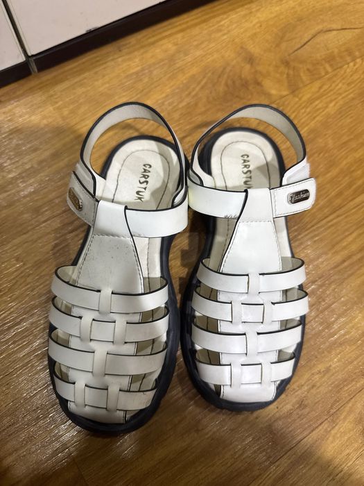 Детские босоножки , натуральная кожа