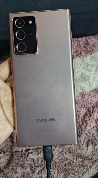 Samsung Not 20 ultra 5g 12/256