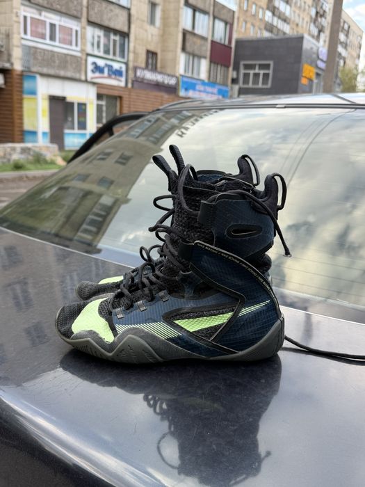 Боксерки Nike hiperko2.0