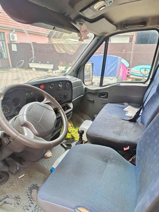 Iveco dayli ,2,8