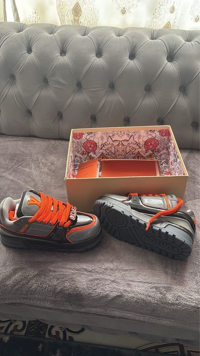 Incaltaminte Louis Vuitton