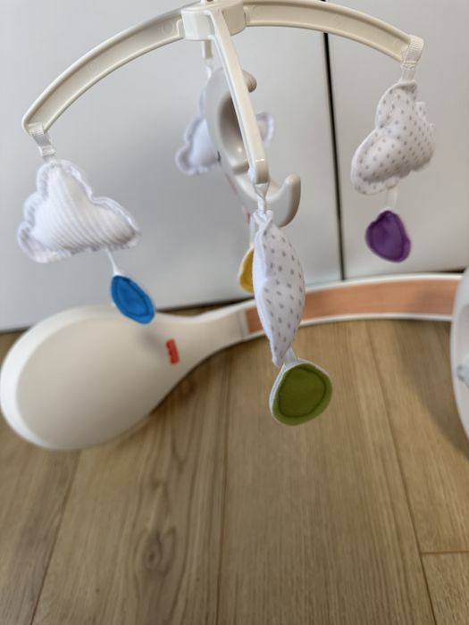 Музикална въртележка Fisher Price - Облачета