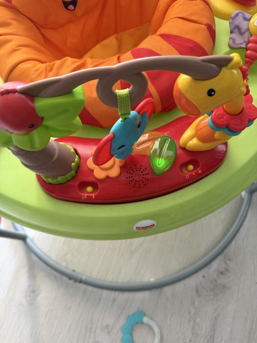 Jumper - Centru activitati Fisher Price