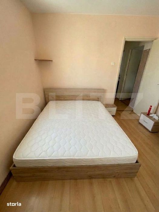 Apartament cu 2 camere, 43 mp, pet-friendly, zona Grigorescu