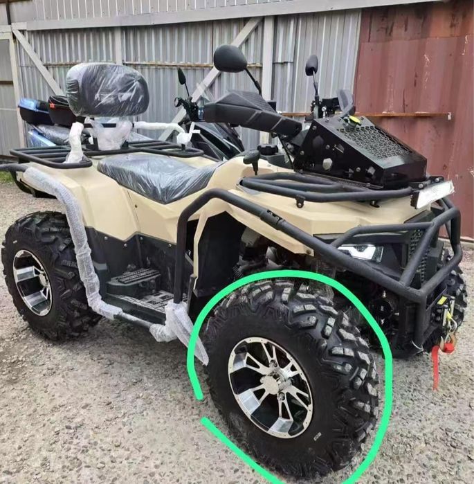 Квадроцикл 400 кубовый