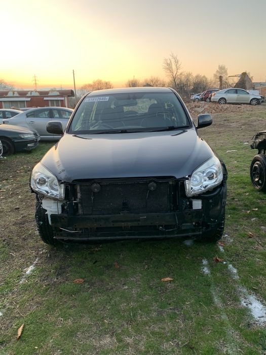 НА ЧАСТИ Toyota Rav4 Тойота Рав4  2.2 d4d д-4д 136 к.с  2008 г