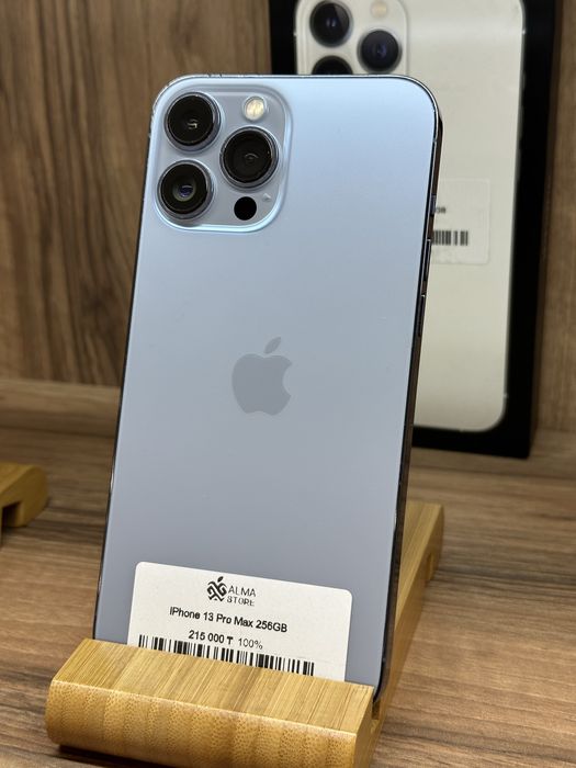 Айфон 13 Про Макс 256ГБ/iPhone 13 Pro Max 256GB