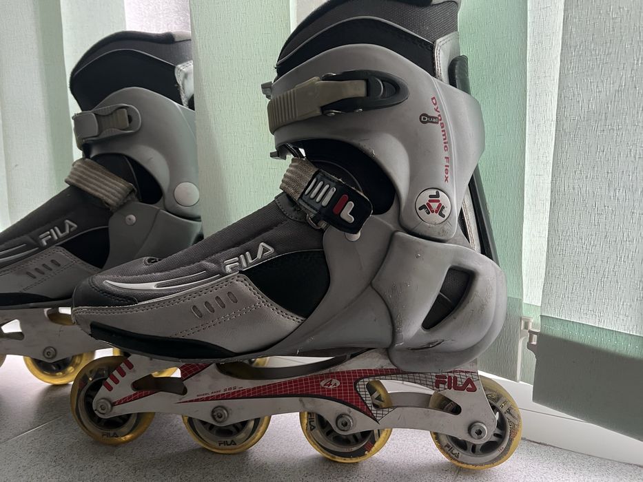 Ролери, ролкови кънки