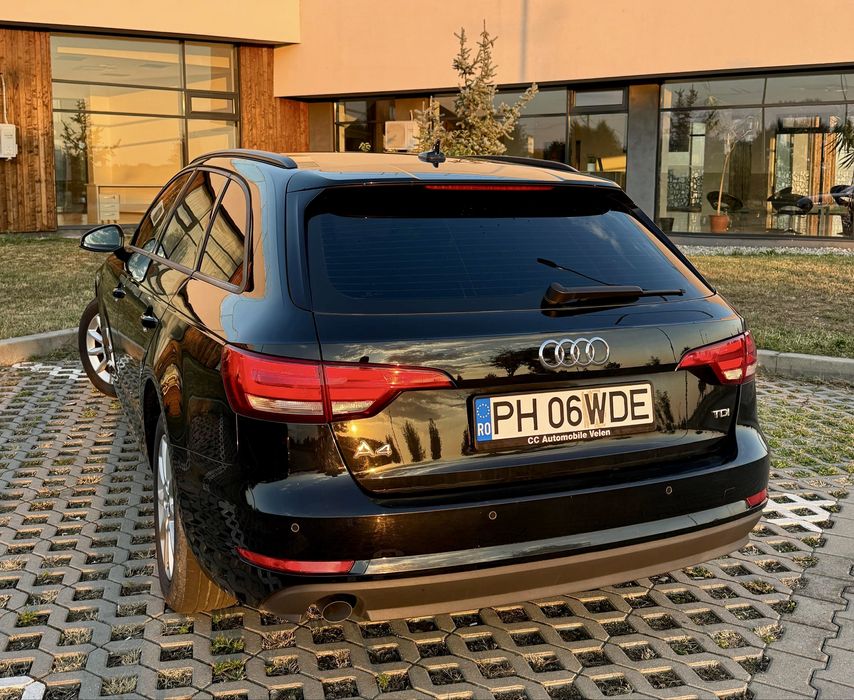AUDI A4 2016 — imagine 2