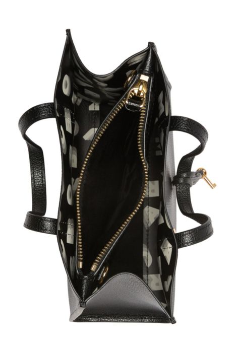 Оригинал Marc jacobs mini grind tote сумка