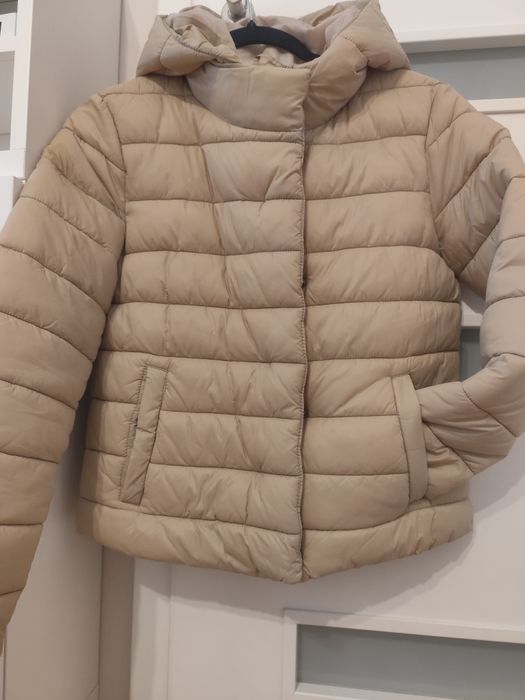 Бежово преходно яке XS