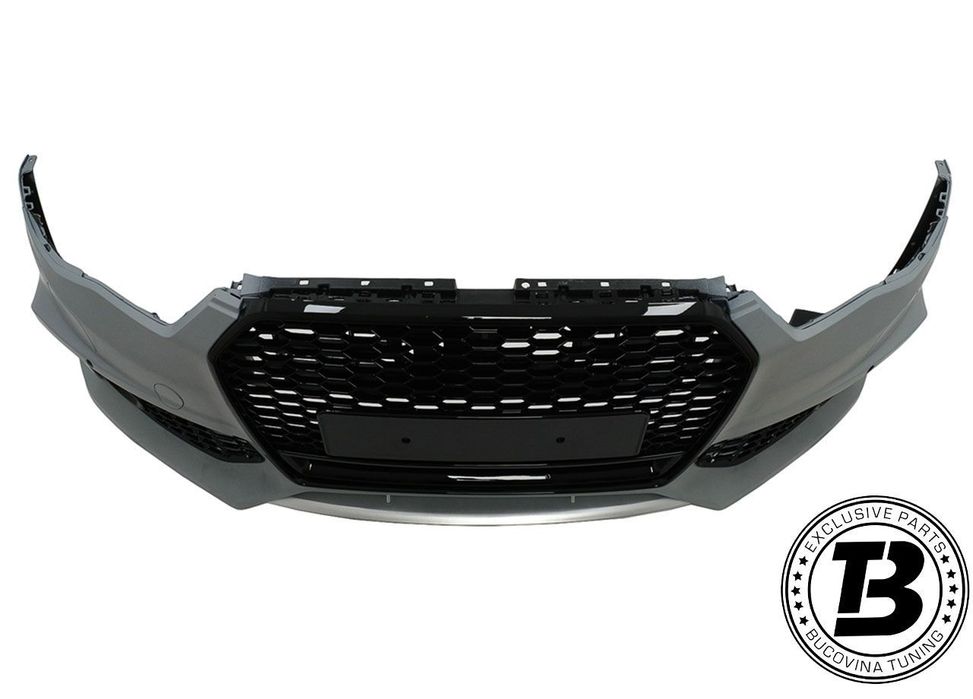 Bara Fata compatibila cu Audi A6 C7 4G Facelift RS6 Design