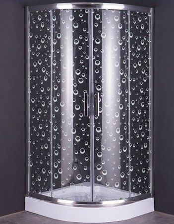 Cabină de duș 80x80 NOU