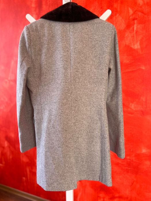Ново мъжко палто - размер С