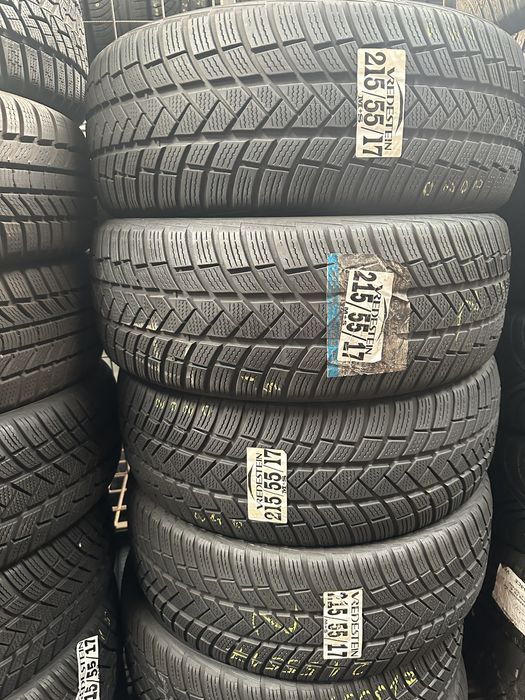 215/55/17 verdestain M+s