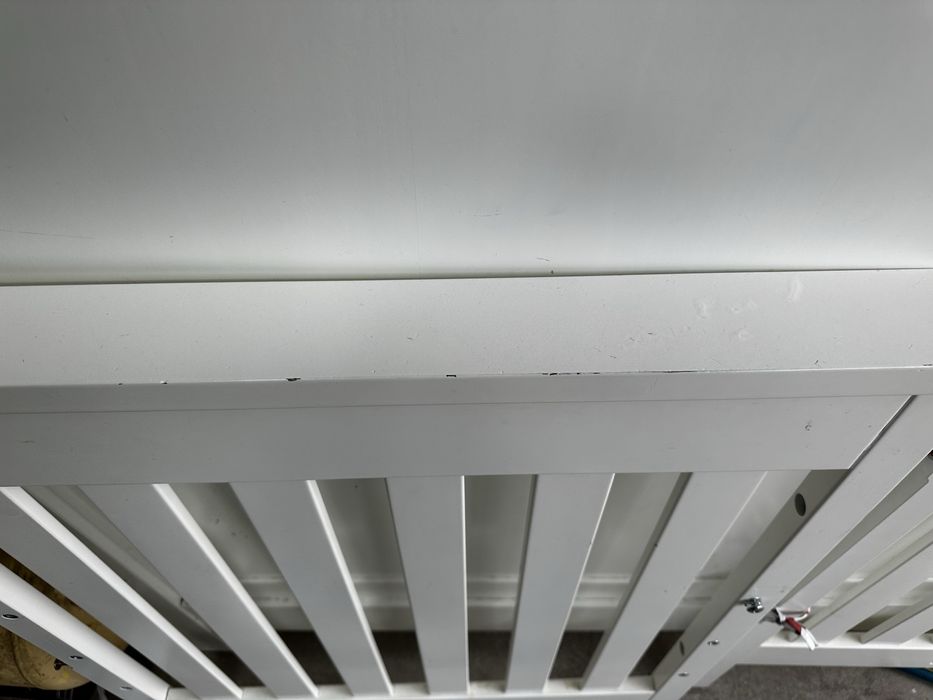 Бебешка кошара Silva Jackson