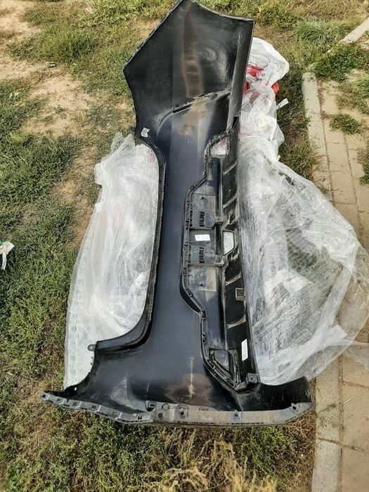 Бампер задний Kia Rio