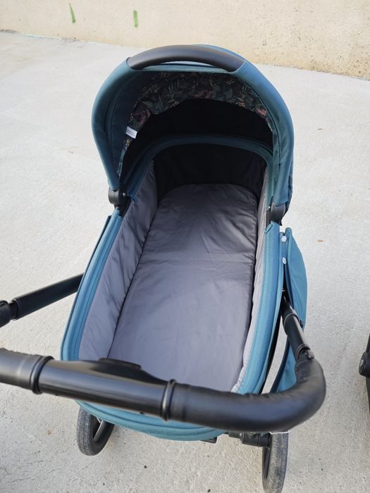 Бебешка количка KinderKraft NEA Nature Vibes 3в1