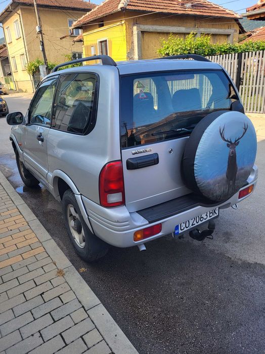 Джип Сузуки Гранд Витара