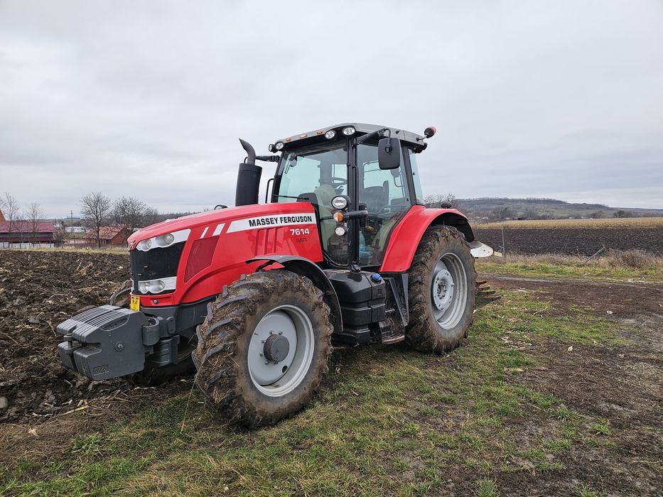 Massey Ferguson 7614