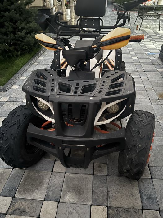 Квадрацикл 350куб.см