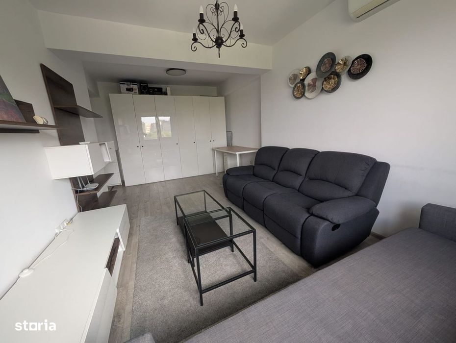 Apartament 2 Camere,Bloc Nou-laga Gran Via Park.Lujerului/Parc Liniei