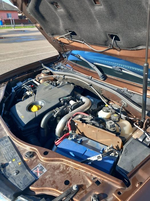 Vând Duster an 2013