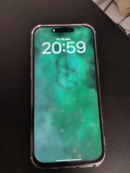 Iphone 16 pro max 256