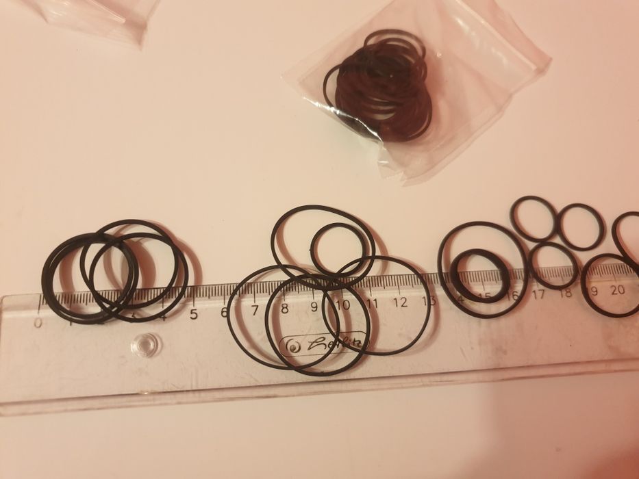 Set 20 curele dvd cd vcd radio casetofon belt calita