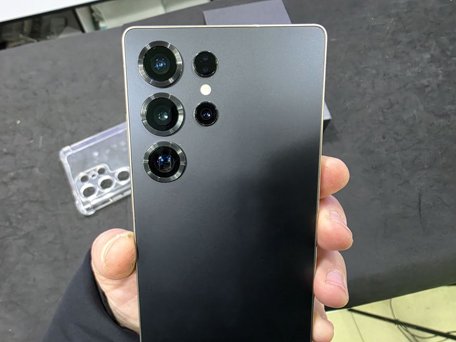 Galaxy S25 ultra 12/256