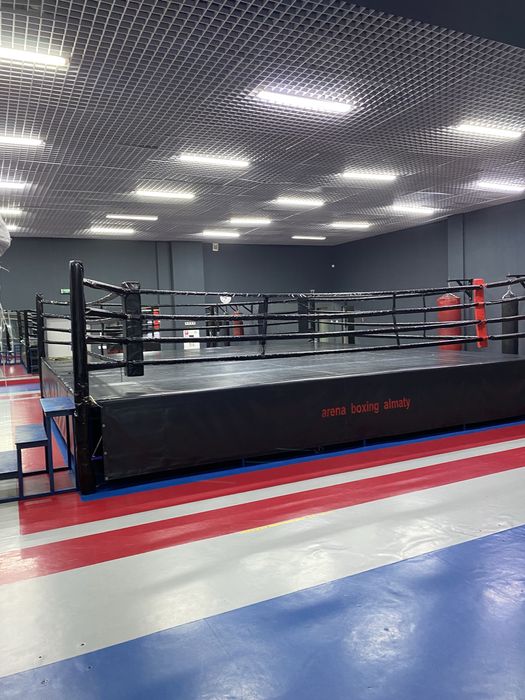 Боксёрский ринг7х7