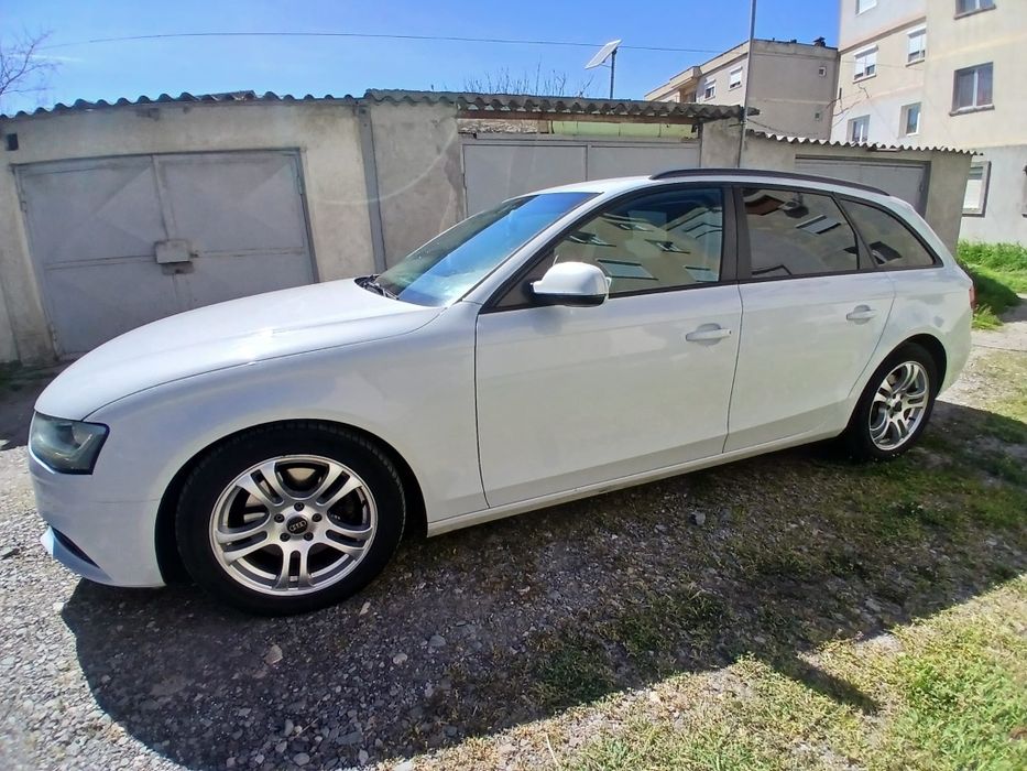 Vând Audi A4 B8.5 2.0 TDI 163 CP