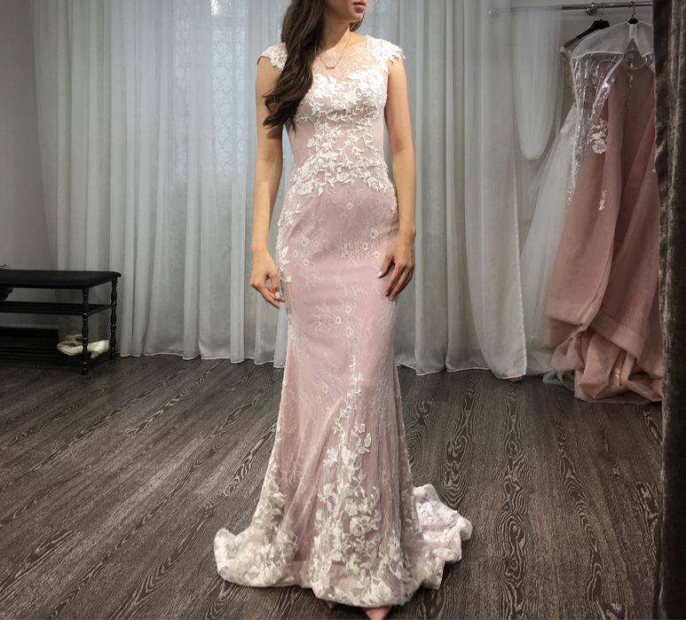 Продам вечернее платье