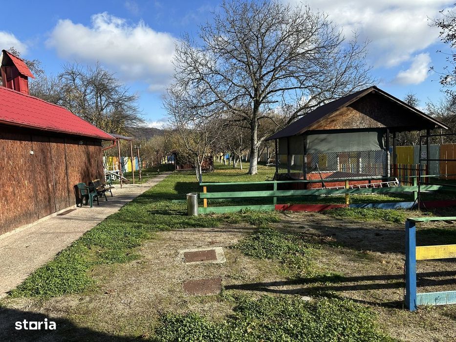 Vânzare Afacere la Cheie – Centru Evenimente Copii & Casa/Vila