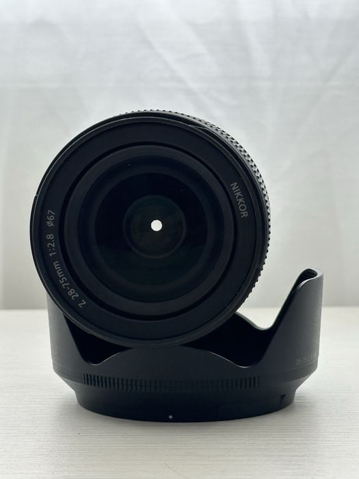 Nikon 28-75 f 2.8 Z mount