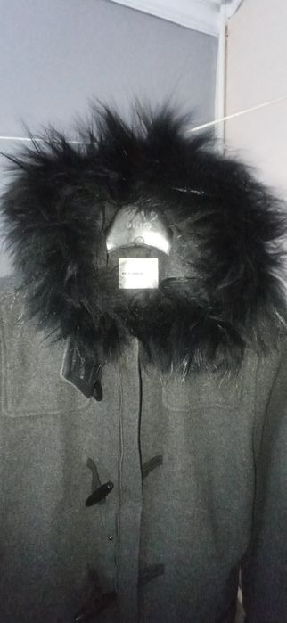 П а л ь т о натуральная шерсть