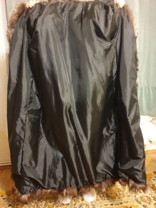 Haina de blana naturala