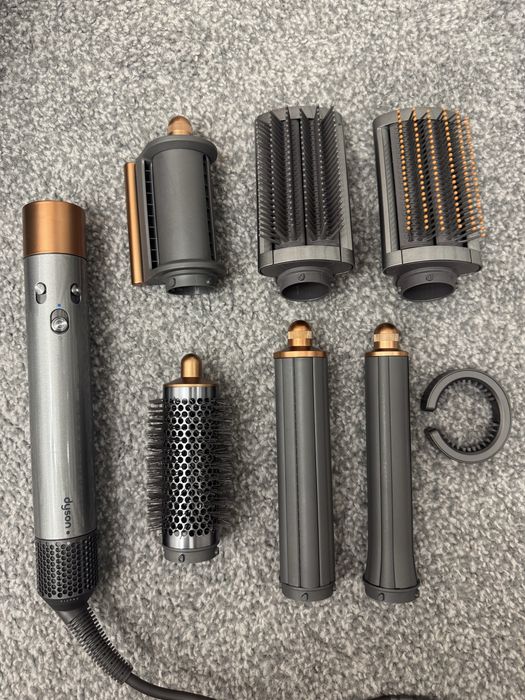 Dyson Airwrap Complete Long – ca nou, garantie, set complet