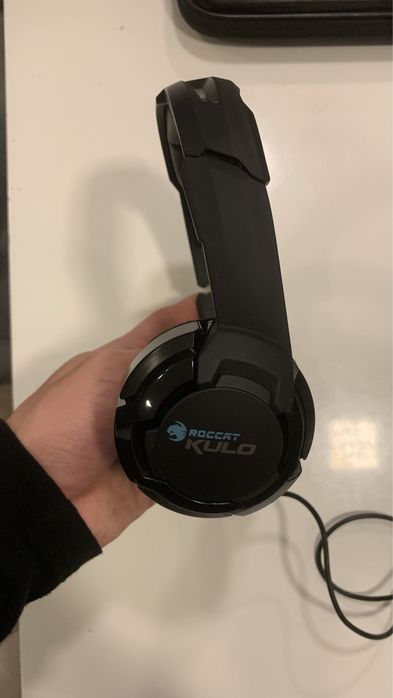 Слушалки Roccat Kulo с микрофон
