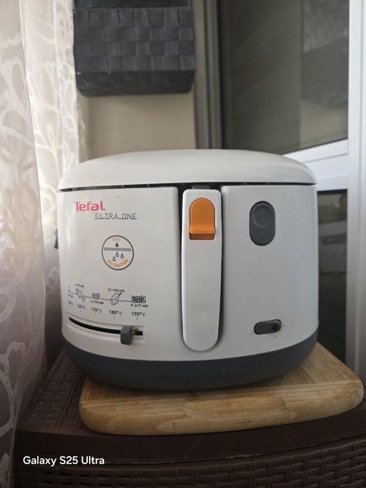 Фритюрник  Tefal