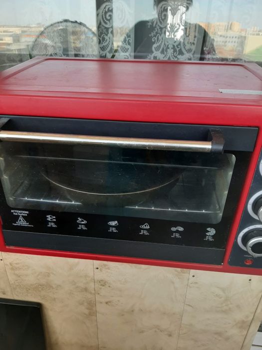 Мини печь Асель