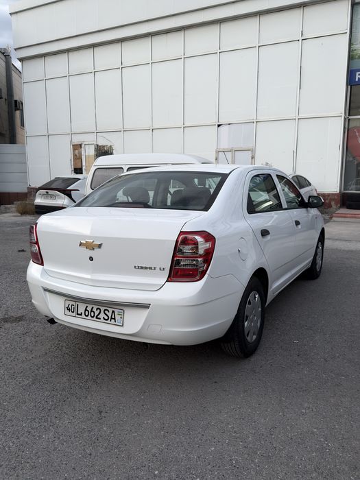 Shevrolet COBALT 2019 yil mexanika